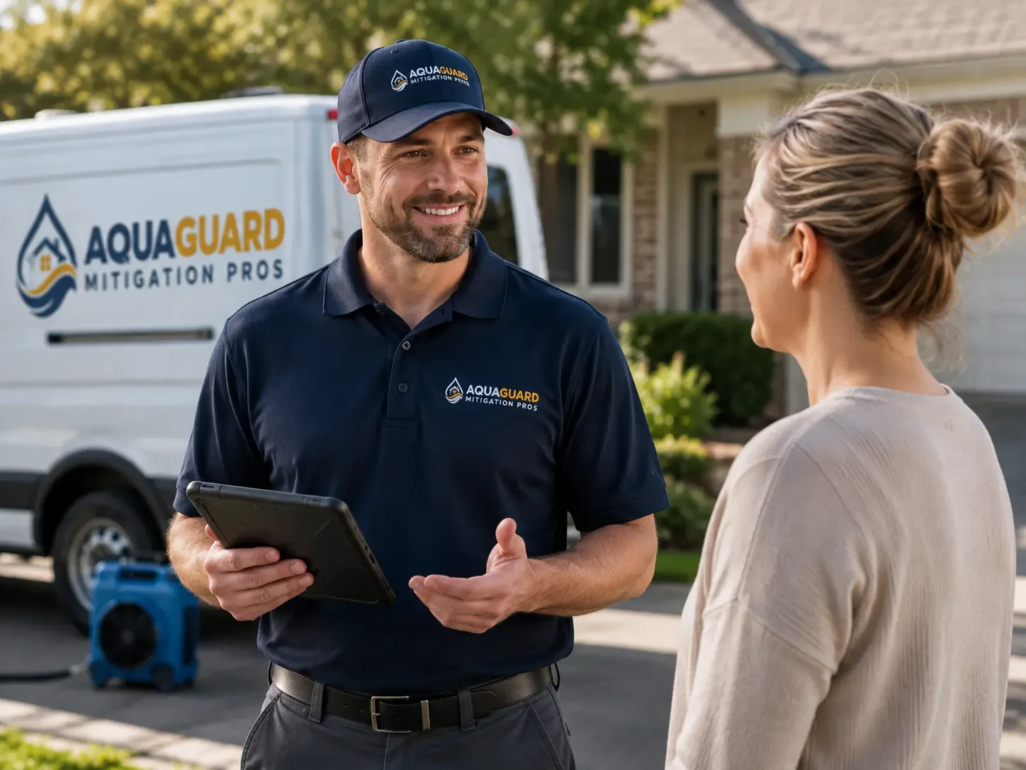 Water Damage Mitigation Lamont, MI FAQs